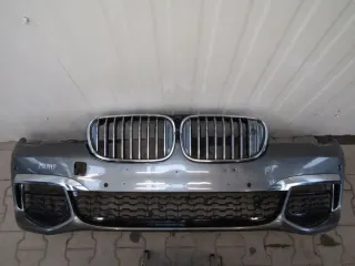 8061121 Бампер передний BMW 7 G11/G12 Арт e8380931, вид 1