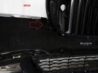 8061121 Бампер передний BMW 7 G11/G12 Арт e8380931, вид 15