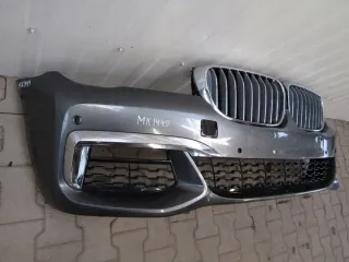 8061121 Бампер передний BMW 7 G11/G12 Арт e8380931, вид 3
