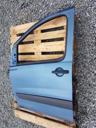  Дверь передняя левая Citroen jumpy 2 Арт e8381273, вид 3