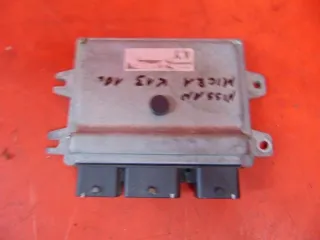 A56-E33 Блок управления двигателем Nissan Micra K13 Арт e8383980, вид 1