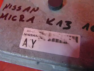 A56-E33 Блок управления двигателем Nissan Micra K13 Арт e8383980, вид 2