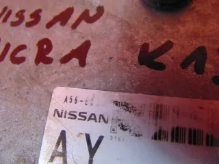 A56-E33 Блок управления двигателем Nissan Micra K13 Арт e8383980, вид 3