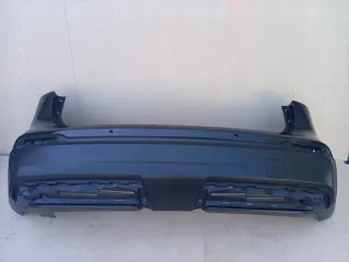  Бампер задний Nissan Qashqai 2 restailing Арт e8384800, вид 4