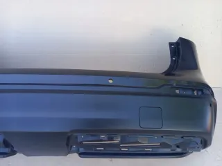  Бампер задний Nissan Qashqai 2 restailing Арт e8384800, вид 6
