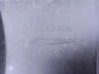  Бампер задний Nissan Qashqai 2 restailing Арт e8384800, вид 8