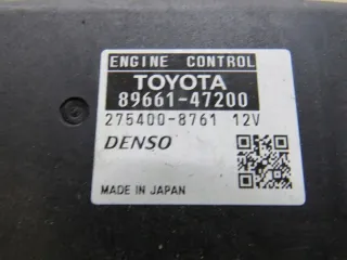 8966147200 Блок управления двигателем Toyota Prius 3 Арт e8385349, вид 4