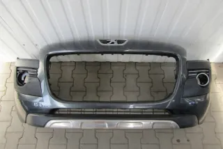 9684345077 Бампер передний Peugeot 3008 1 Арт e8385438, вид 1