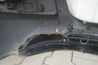 9684345077 Бампер передний Peugeot 3008 1 Арт e8385438, вид 13