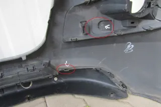 9684345077 Бампер передний Peugeot 3008 1 Арт e8385438, вид 14