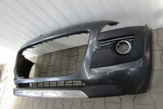 9684345077 Бампер передний Peugeot 3008 1 Арт e8385438, вид 3