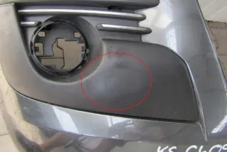 9684345077 Бампер передний Peugeot 3008 1 Арт e8385438, вид 6