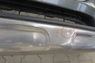 9684345077 Бампер передний Peugeot 3008 1 Арт e8385438, вид 8