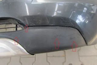 9684345077 Бампер передний Peugeot 3008 1 Арт e8385438, вид 9