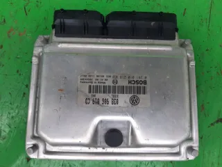 038906019CD Блок управления двигателем Volkswagen Passat B5 Арт e8385877, вид 1