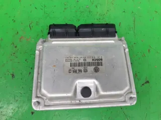 038906019CD Блок управления двигателем Volkswagen Passat B5 Арт e8385877, вид 2