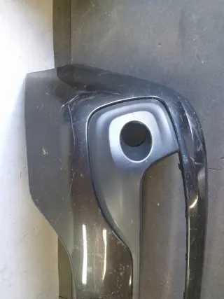  Бампер передний Renault Trafic 3 Арт e8386221, вид 3