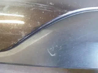  Бампер передний Renault Trafic 3 Арт e8386221, вид 4
