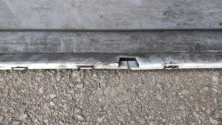 5F0807417 Бампер задний Seat Leon 3 Арт e8386332, вид 9