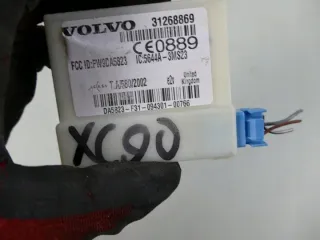 31268869 Блок управления (другие) Volvo XC90 1 Арт e8386629, вид 4