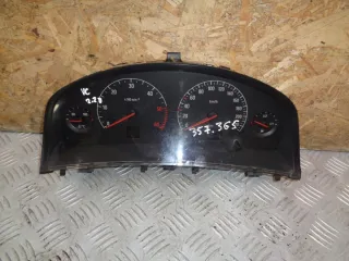 09180287WT 09180287 Щиток приборов (приборная панель) Opel Vectra C  Арт e8390620, вид 1