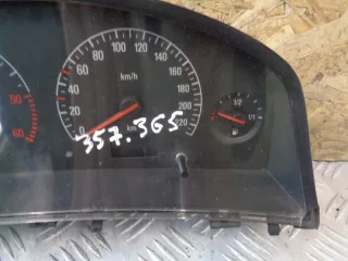 09180287WT 09180287 Щиток приборов (приборная панель) Opel Vectra C  Арт e8390620, вид 3