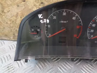 09180287WT 09180287 Щиток приборов (приборная панель) Opel Vectra C  Арт e8390620, вид 4