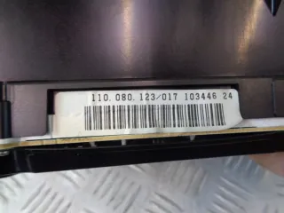 09180287WT 09180287 Щиток приборов (приборная панель) Opel Vectra C  Арт e8390620, вид 9