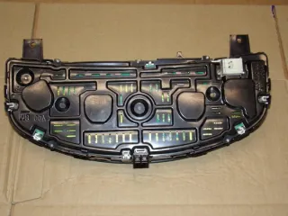 24402322XL Щиток приборов (приборная панель) Opel Vectra C  Арт e8390624, вид 2