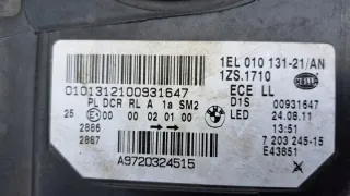 1EL010131-21AN Фара левая BMW 5 F10/F11/GT F07 Арт e8391937, вид 5