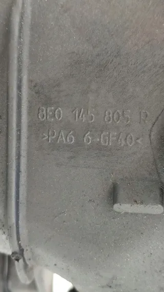 8E0145805R Интеркулер Audi A4 B7 Арт e8392174, вид 4