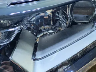 ECM921-22A10 Фара левая Mitsubishi Outlander 3 Арт e8393339, вид 5