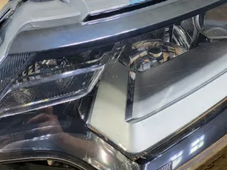ECM921-22A10 Фара левая Mitsubishi Outlander 3 Арт e8393339, вид 6