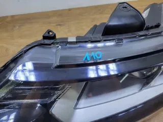 ECM921-22A10 Фара левая Mitsubishi Outlander 3 Арт e8393339, вид 8