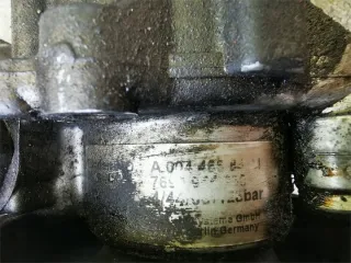 420CDI A0044668401 Насос гидроусилителя руля Mercedes ML W164 Арт e8393448, вид 3