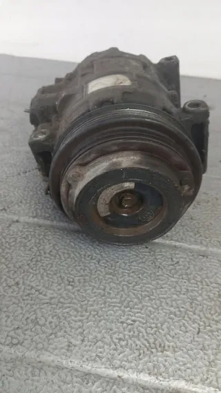  Компрессор кондиционера Audi A6 C5 (S6,RS6) Арт e8393452, вид 1