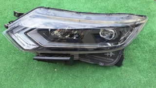 100-19011 Фара левая Nissan Qashqai 2 restailing Арт e8393498, вид 1