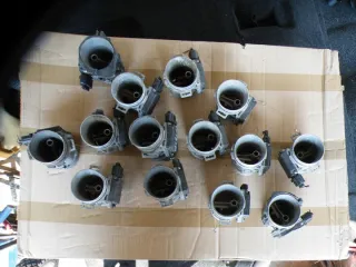 96FB12B579EB AFH5017 AFH5020 Расходомер воздуха Ford C-max 1 Арт e8393831, вид 1