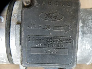 96FB12B579EB AFH5017 AFH5020 Расходомер воздуха Ford C-max 1 Арт e8393831, вид 13