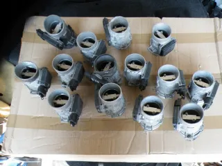 96FB12B579EB AFH5017 AFH5020 Расходомер воздуха Ford C-max 1 Арт e8393831, вид 4