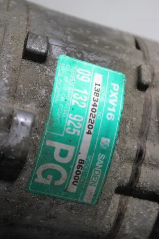 09132925 Компрессор кондиционера Opel Astra G Арт e8394386, вид 4