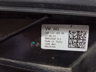 5Q0959455BN Вентилятор радиатора Volkswagen Passat B8 Арт e8394676, вид 3