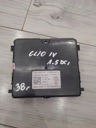 285250615R Блок комфорта Renault Clio 4 Арт e8396102, вид 1