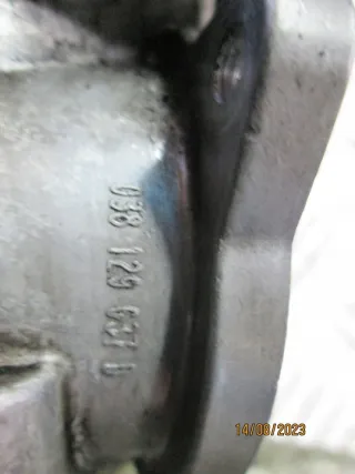 038131501S Клапан EGR Volkswagen Golf 4 Арт e8396184, вид 5
