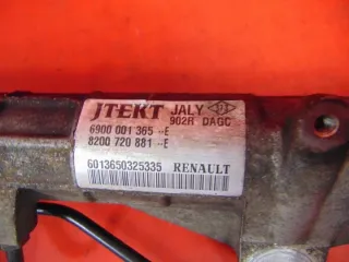 8200720881 6900001365 Рулевая рейка Dacia Logan 1 Арт e8396361, вид 5