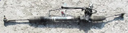 490019F600 Рулевая рейка Nissan Primera 11 Арт e8396737, вид 1
