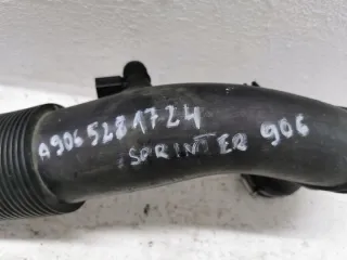 A9065281724 Гофра инжектора Mercedes Sprinter W906 Арт e8397956, вид 2