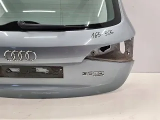  Крышка багажника (дверь 3-5) Audi Q5 1 Арт e8399005, вид 4