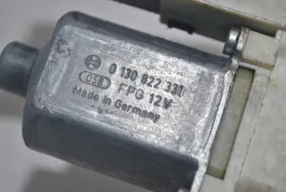 0130822331 Моторчик стеклоподъемника Renault Laguna 3 Арт e8399366, вид 4