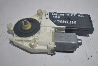 0130822330 Моторчик стеклоподъемника Renault Laguna 3 Арт e8399367, вид 1